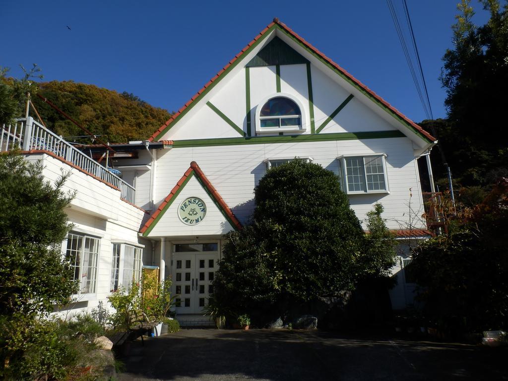 Hotel Izumi Izu  Exteriér fotografie
