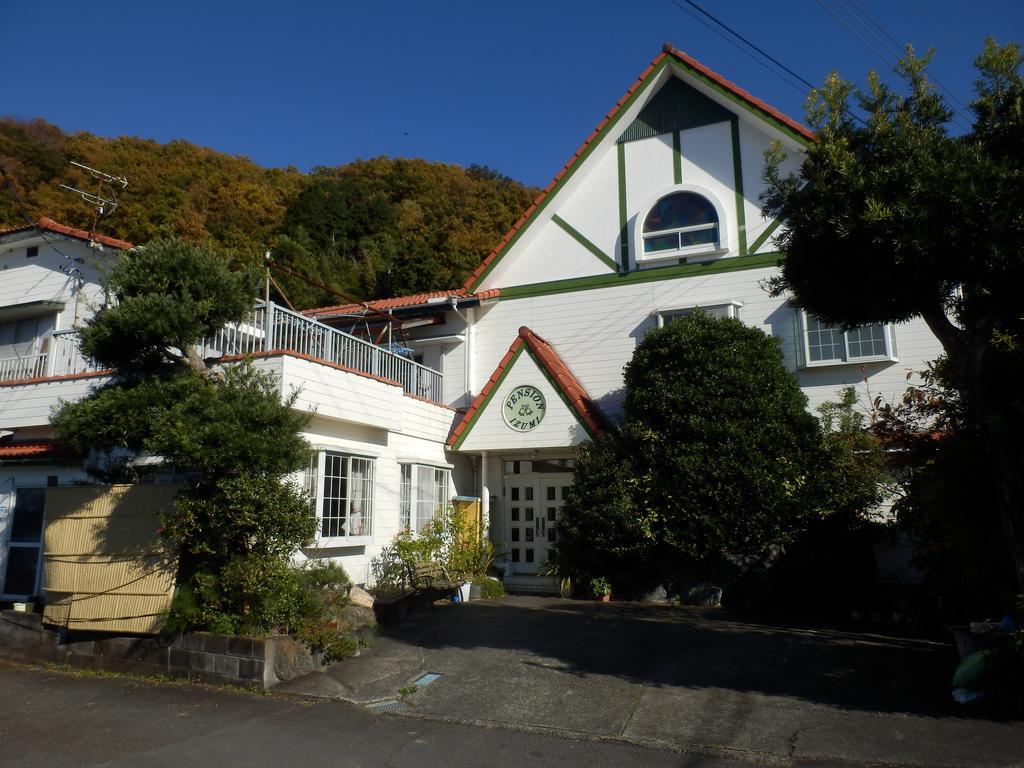 Hotel Izumi Izu  Exteriér fotografie